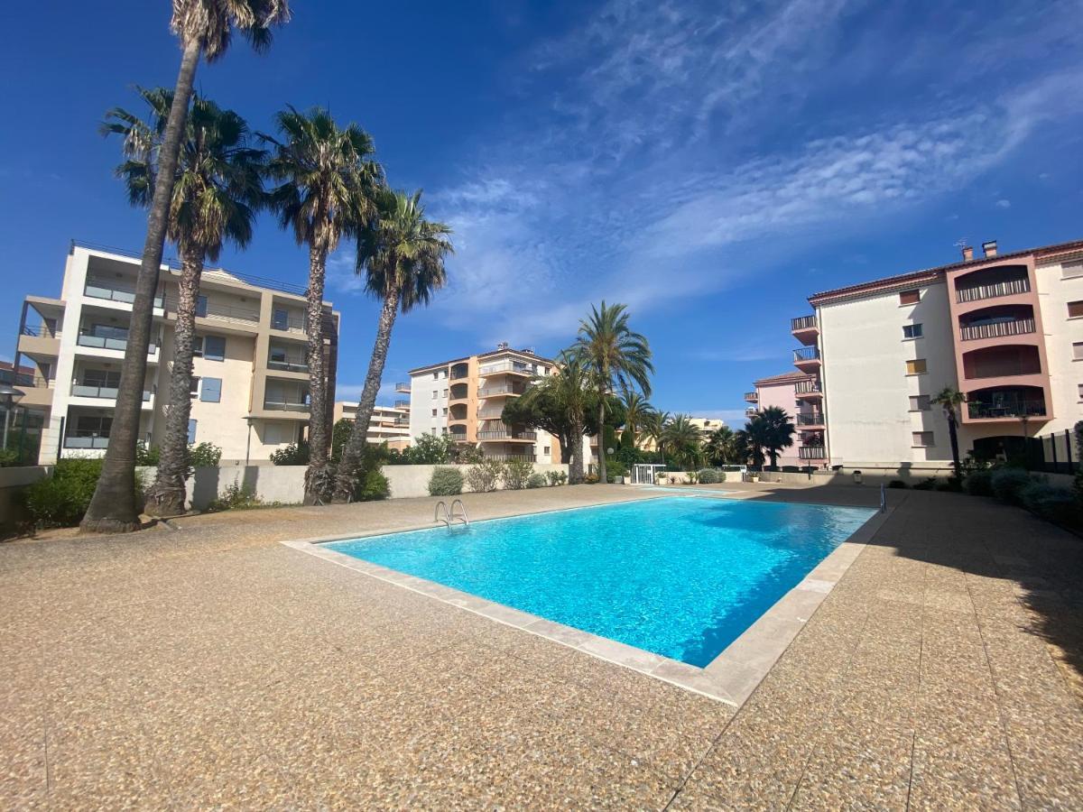 La Palmeraie 2 Chambres سانت ماكسيم المظهر الخارجي الصورة