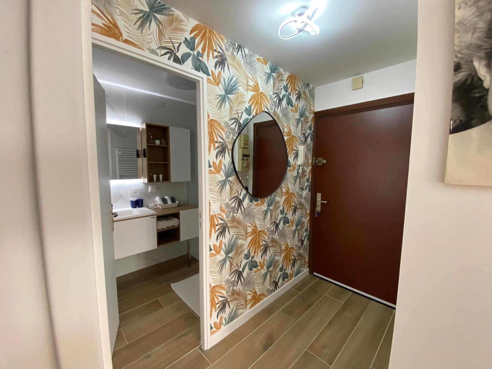 La Palmeraie 2 Chambres سانت ماكسيم المظهر الخارجي الصورة