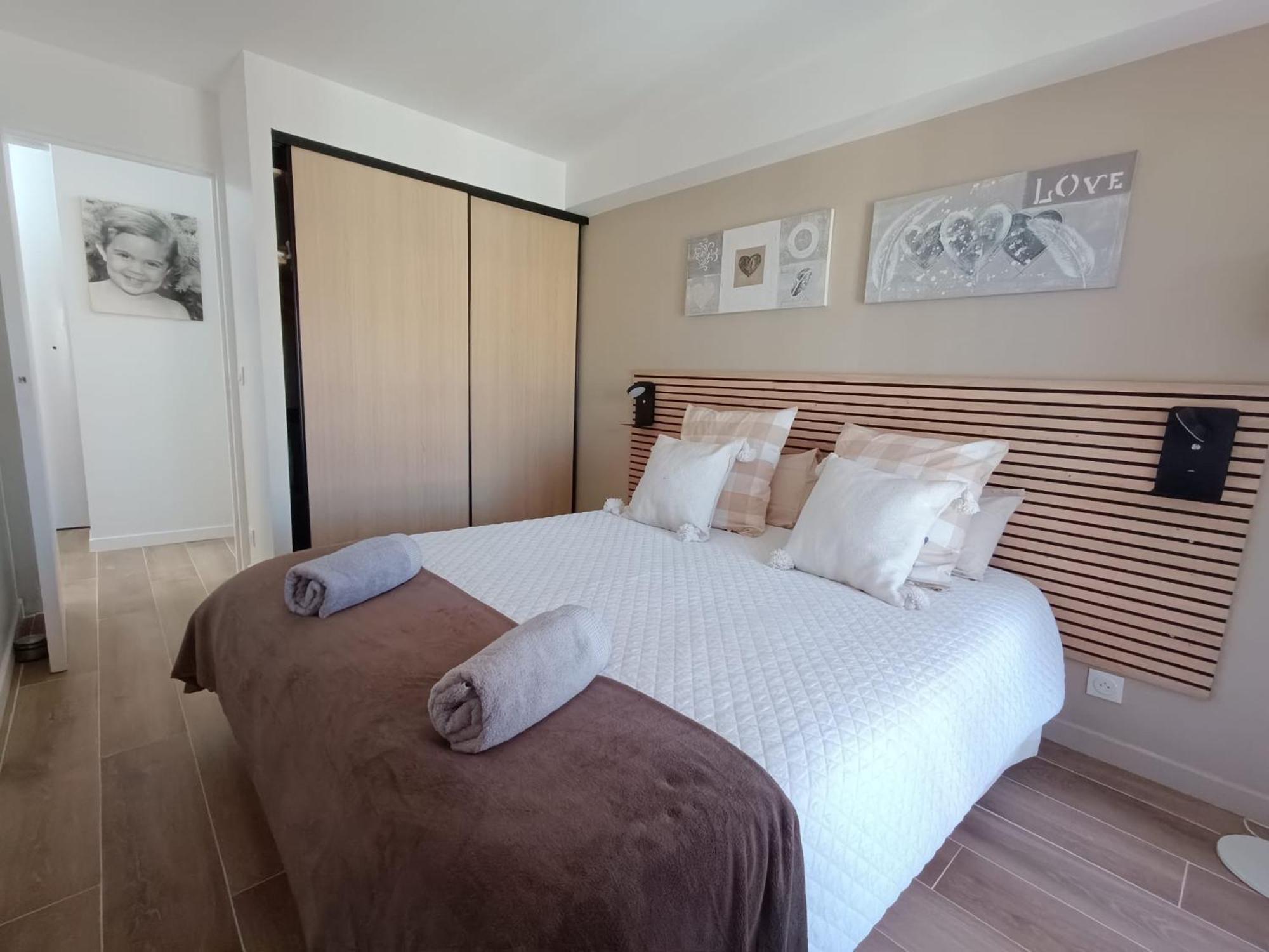 La Palmeraie 2 Chambres سانت ماكسيم المظهر الخارجي الصورة